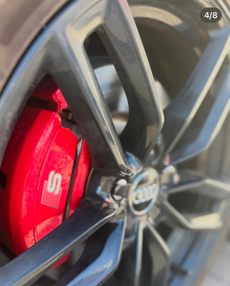 Audi S3  2.0 Facelift / Technik Paket / B&O / Може лизинг!, снимка 9 - Автомобили и джипове - 51496402