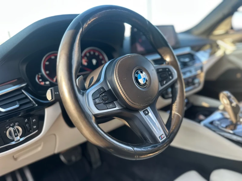 BMW 540 G30 540i, снимка 12 - Автомобили и джипове - 52530475