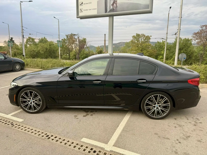 BMW 540 G30 540i, снимка 3 - Автомобили и джипове - 52530475