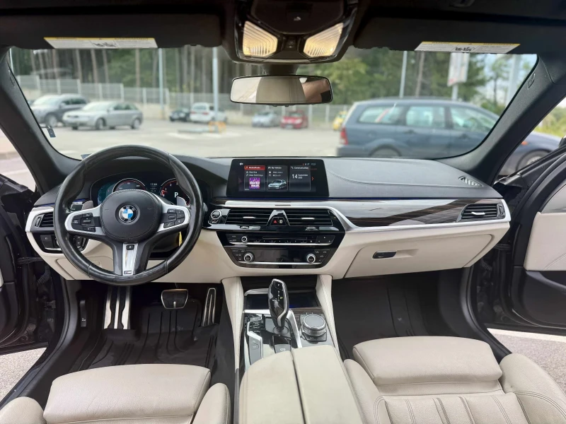 BMW 540 G30 540i, снимка 9 - Автомобили и джипове - 52530475