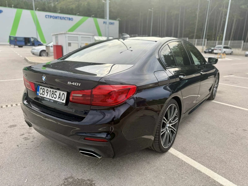 BMW 540 G30 540i, снимка 5 - Автомобили и джипове - 52530475