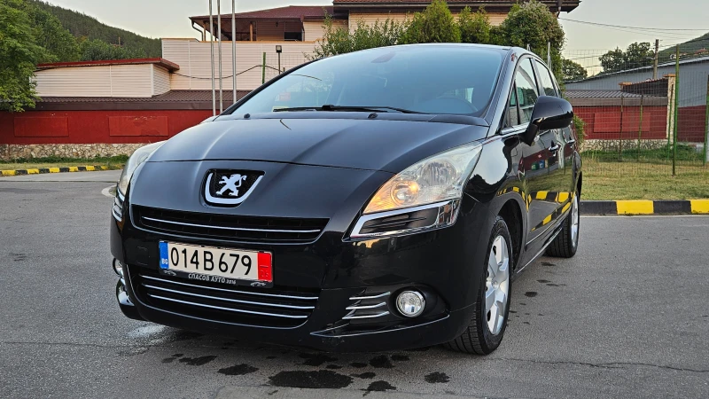 Peugeot 5008 1.6 Hdi 7mesta/Klimatron/6skorosti