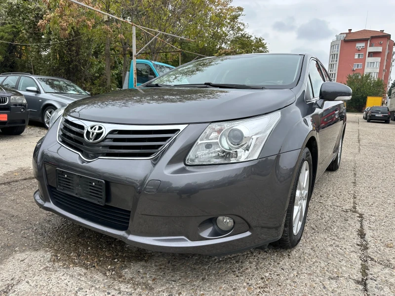 Toyota Avensis 2.0 D