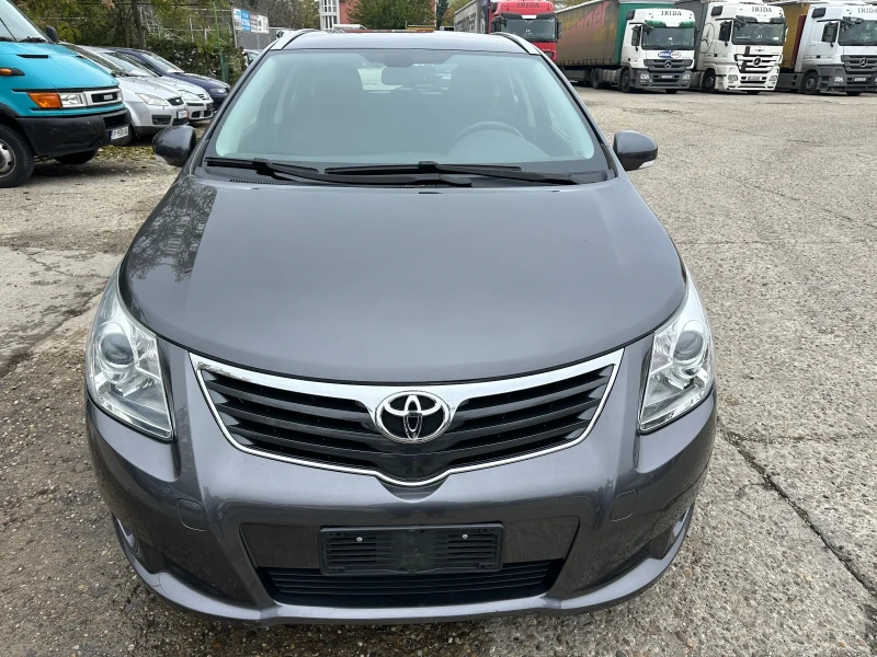Toyota Avensis 2.0 D, снимка 2 - Автомобили и джипове - 52104083