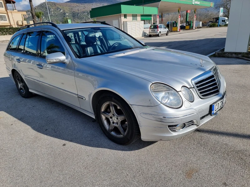 Mercedes-Benz E 320 EVO 320 CDI 7 G TRONIK, снимка 2 - Автомобили и джипове - 52261031