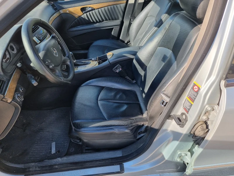 Mercedes-Benz E 320 EVO 320 CDI 7 G TRONIK, снимка 13 - Автомобили и джипове - 52261031