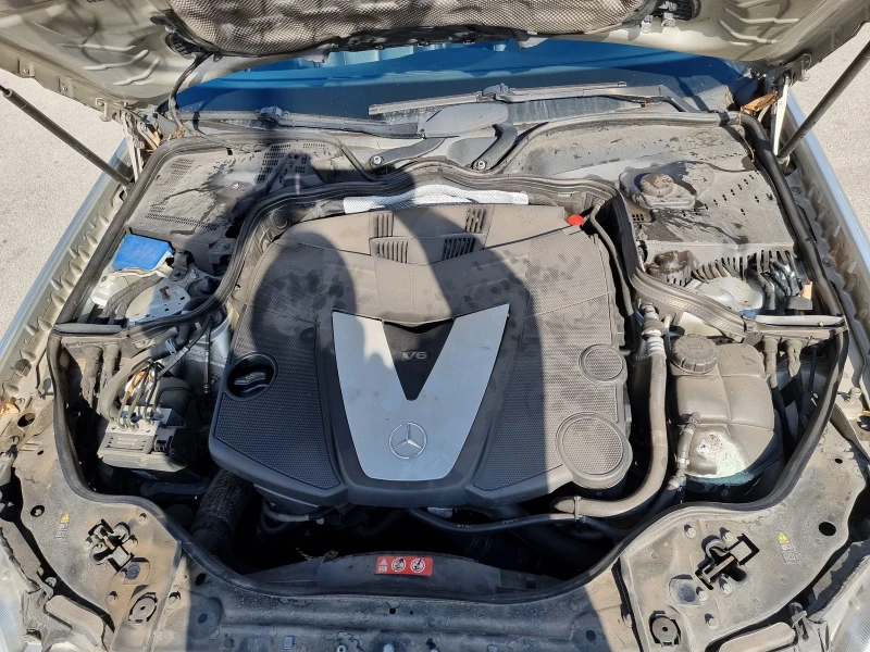 Mercedes-Benz E 320 EVO 320 CDI 7 G TRONIK, снимка 10 - Автомобили и джипове - 52261031