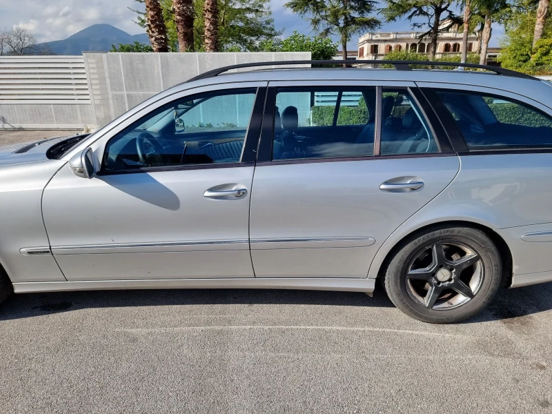 Mercedes-Benz E 320 EVO 320 CDI 7 G TRONIK, снимка 7 - Автомобили и джипове - 52261031