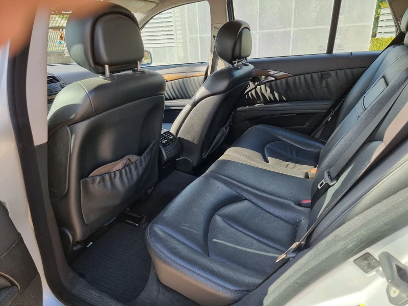 Mercedes-Benz E 320 EVO 320 CDI 7 G TRONIK, снимка 11 - Автомобили и джипове - 52261031