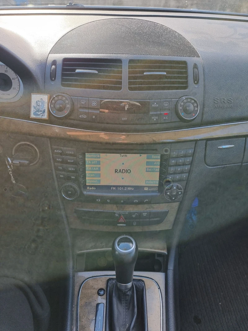 Mercedes-Benz E 320 EVO 320 CDI 7 G TRONIK, снимка 16 - Автомобили и джипове - 52261031