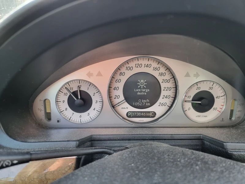 Mercedes-Benz E 320 EVO 320 CDI 7 G TRONIK, снимка 17 - Автомобили и джипове - 52261031