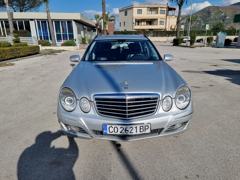 Mercedes-Benz E 320 EVO 320 CDI 7 G TRONIK
