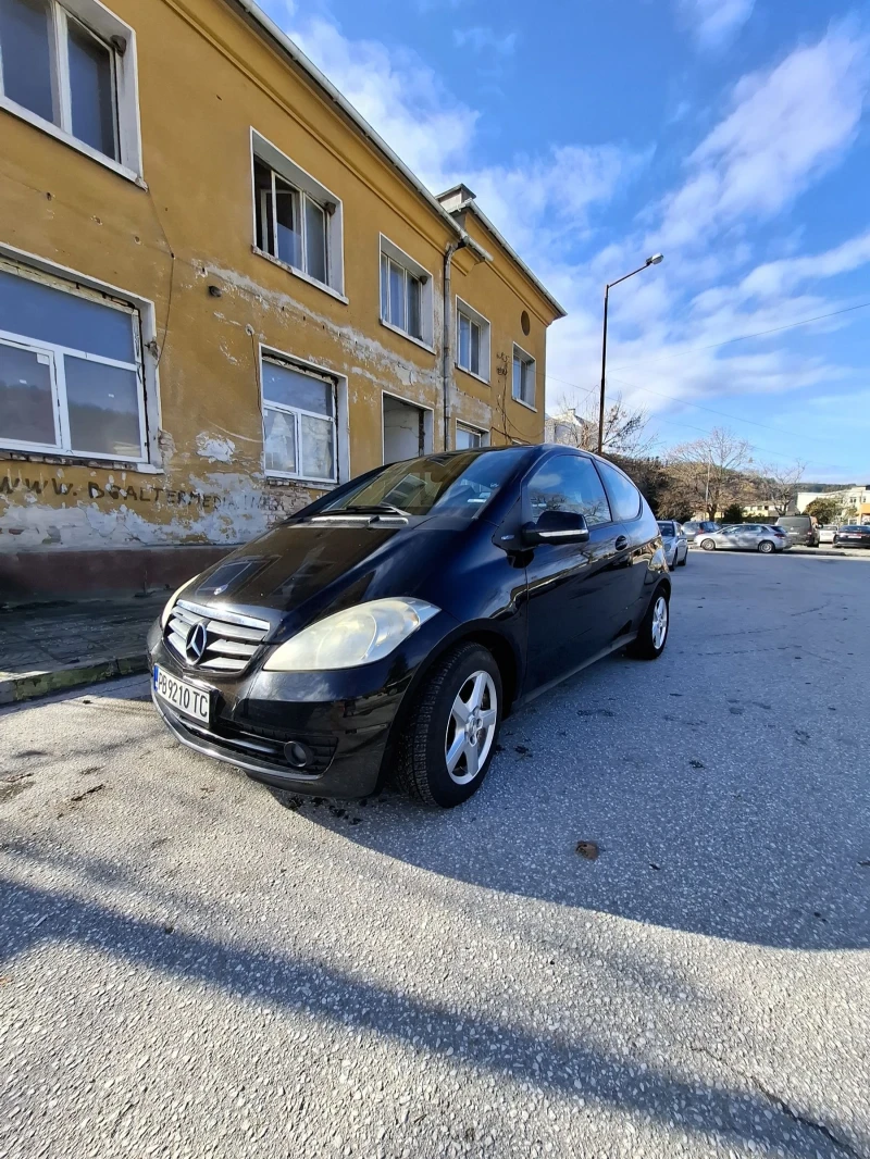Mercedes-Benz A 160 1, 6CDI, снимка 10 - Автомобили и джипове - 52590610