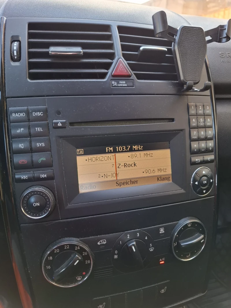 Mercedes-Benz A 160 1, 6CDI, снимка 7 - Автомобили и джипове - 52590610