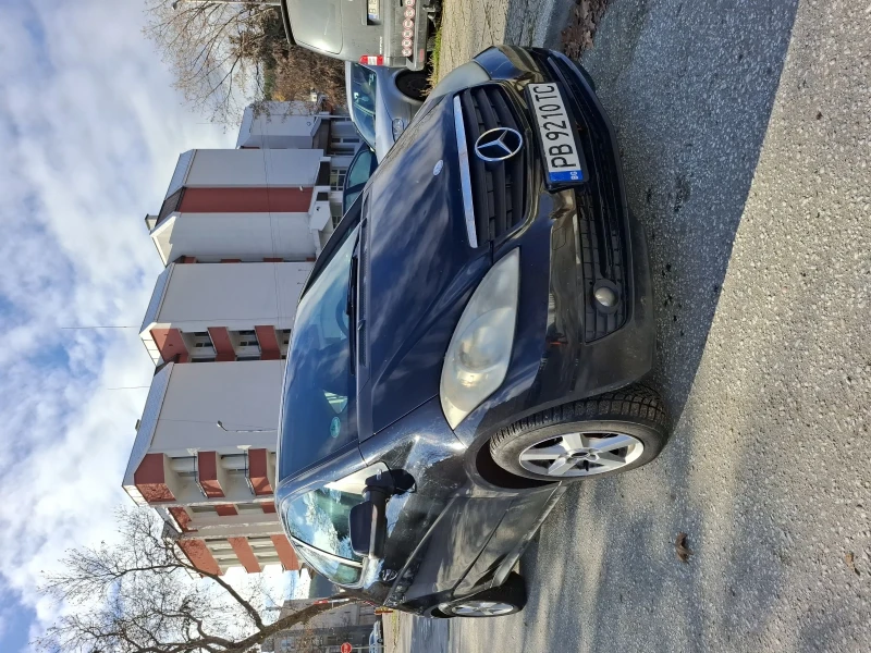 Mercedes-Benz A 160 1, 6CDI, снимка 4 - Автомобили и джипове - 52590610