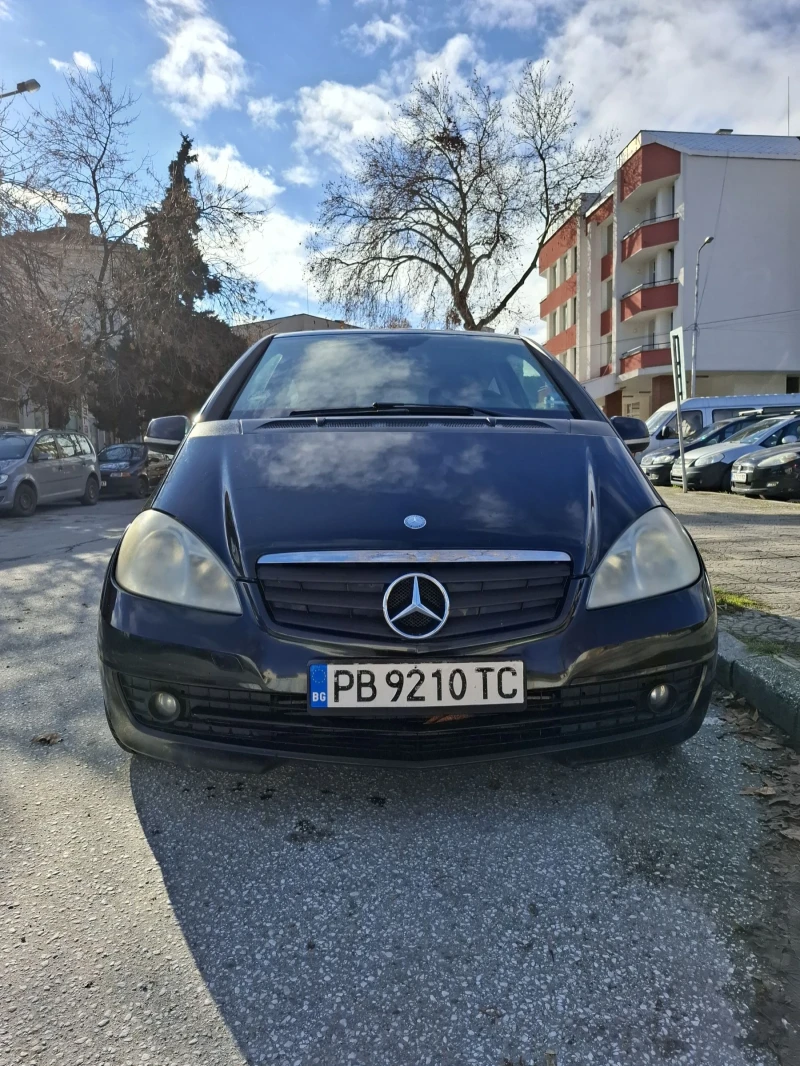 Mercedes-Benz A 160 1, 6CDI, снимка 3 - Автомобили и джипове - 52590610