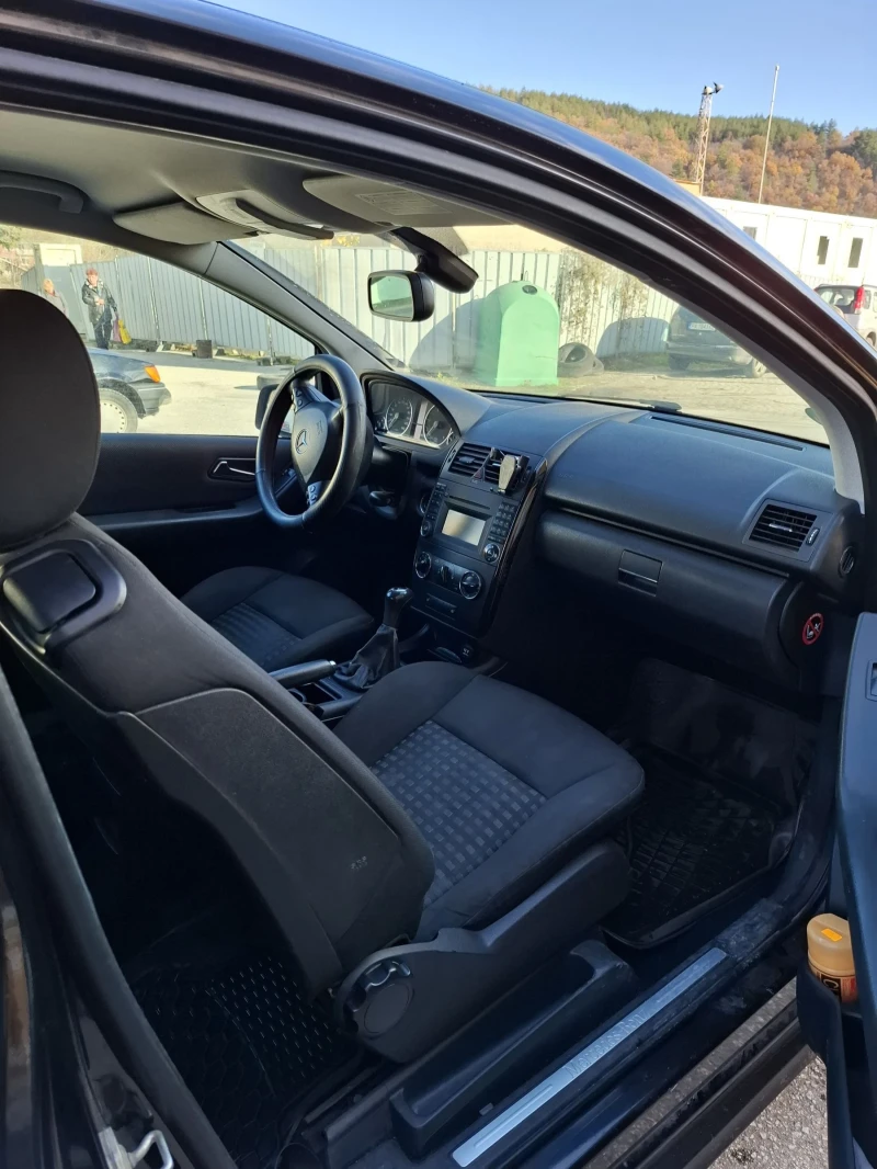 Mercedes-Benz A 160 1, 6CDI, снимка 13 - Автомобили и джипове - 52590610