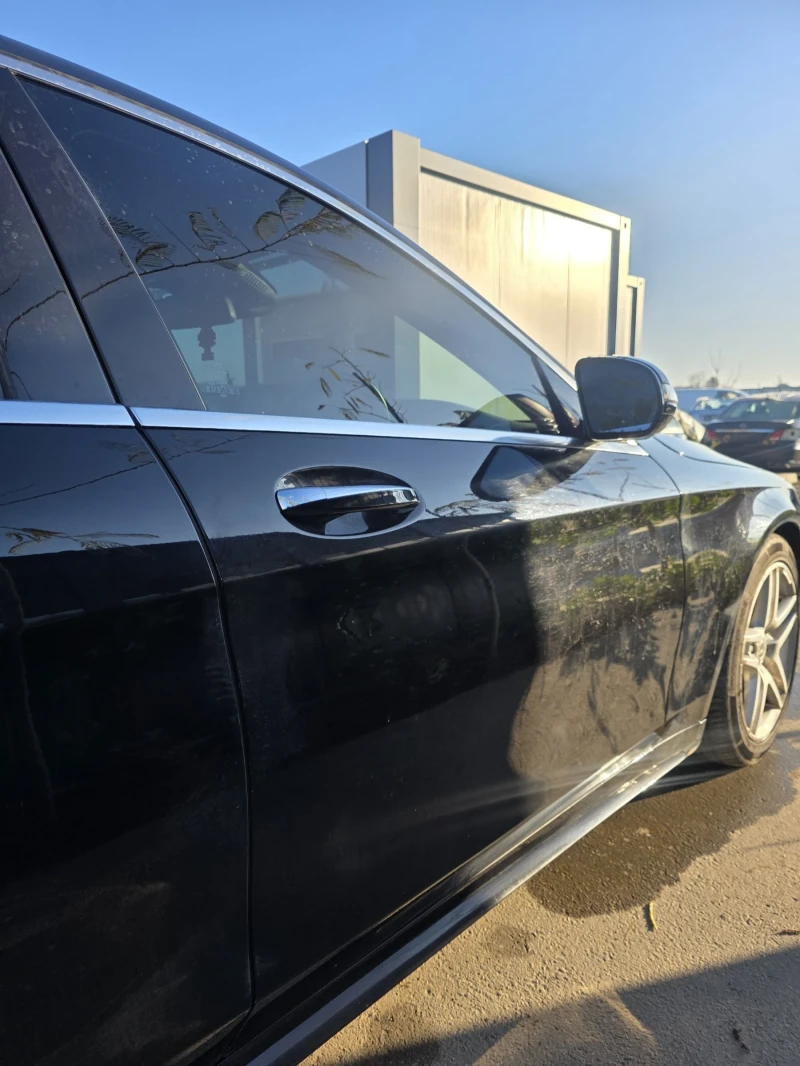 Mercedes-Benz S 400 642.861, снимка 17 - Автомобили и джипове - 52738596