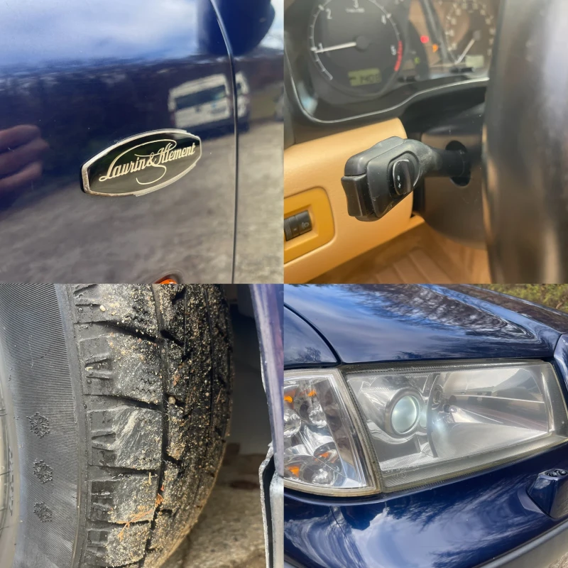 Skoda Octavia Laurin&Klement, снимка 10 - Автомобили и джипове - 52818798