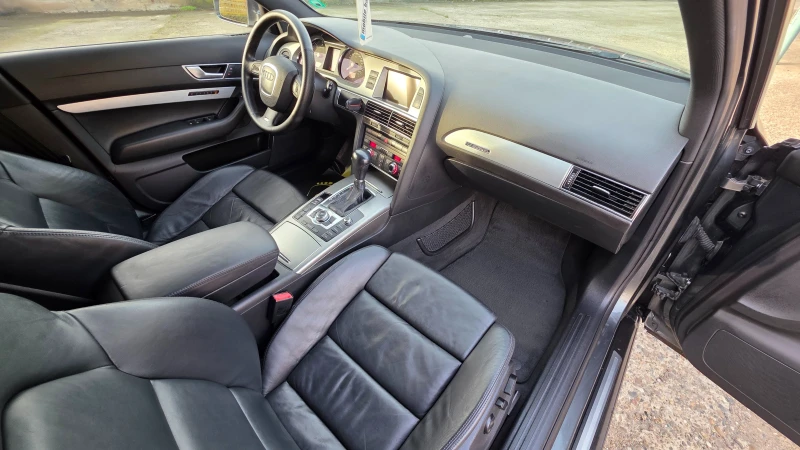 Audi A6 3.0TDI S-LINE , снимка 13 - Автомобили и джипове - 52837763
