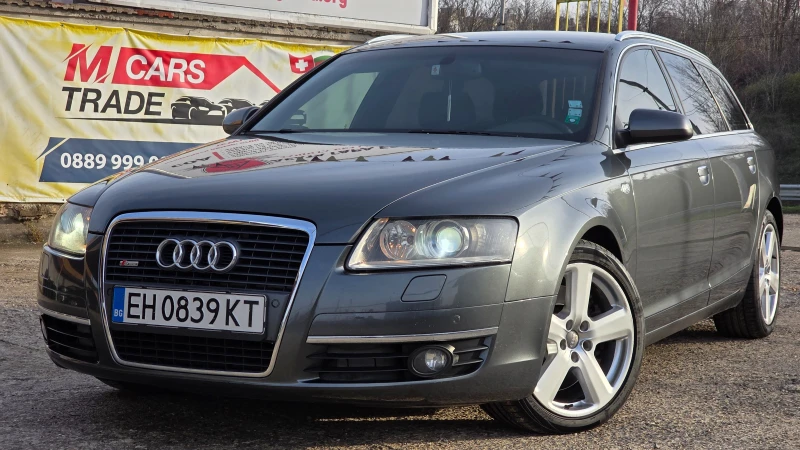 Audi A6 3.0TDI S-LINE 