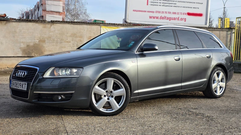 Audi A6 3.0TDI S-LINE , снимка 2 - Автомобили и джипове - 52837763