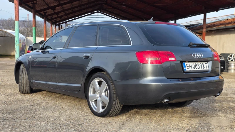 Audi A6 3.0TDI S-LINE , снимка 3 - Автомобили и джипове - 52837763