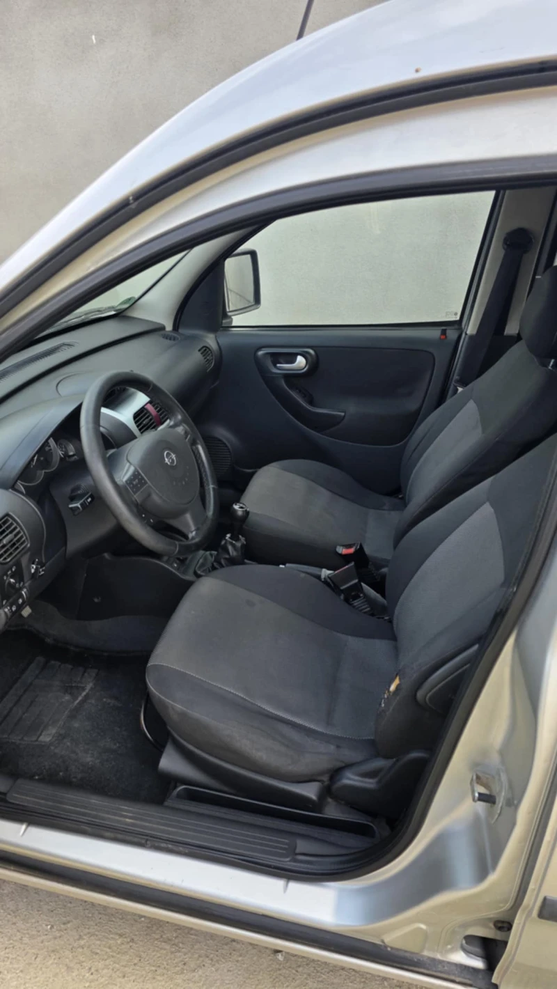 Opel Combo, снимка 6 - Автомобили и джипове - 52975724