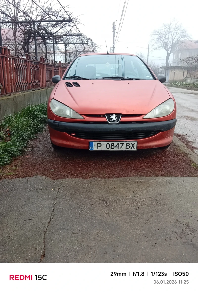 Peugeot 206