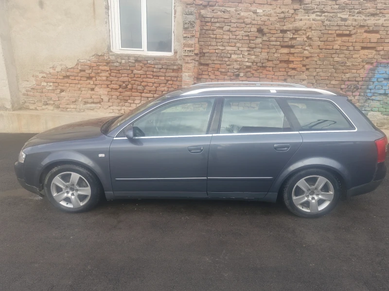 Audi A4, снимка 4 - Автомобили и джипове - 53267028