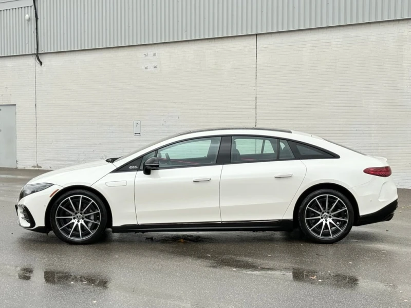 Mercedes-Benz EQS * 580* CARFAX * ОБДУХВАНЕ* 360 КАМЕРИ* ДВА КЛЮЧА* , снимка 2 - Автомобили и джипове - 53359093