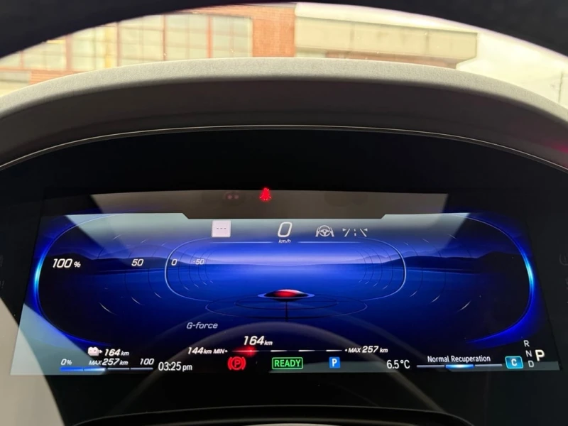 Mercedes-Benz EQS * 580* CARFAX * ОБДУХВАНЕ* 360 КАМЕРИ* ДВА КЛЮЧА* , снимка 8 - Автомобили и джипове - 53359093