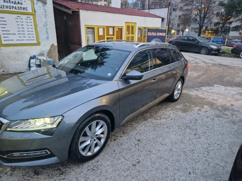 Skoda Superb 2.0 TDI 4X4, снимка 2 - Автомобили и джипове - 53373031