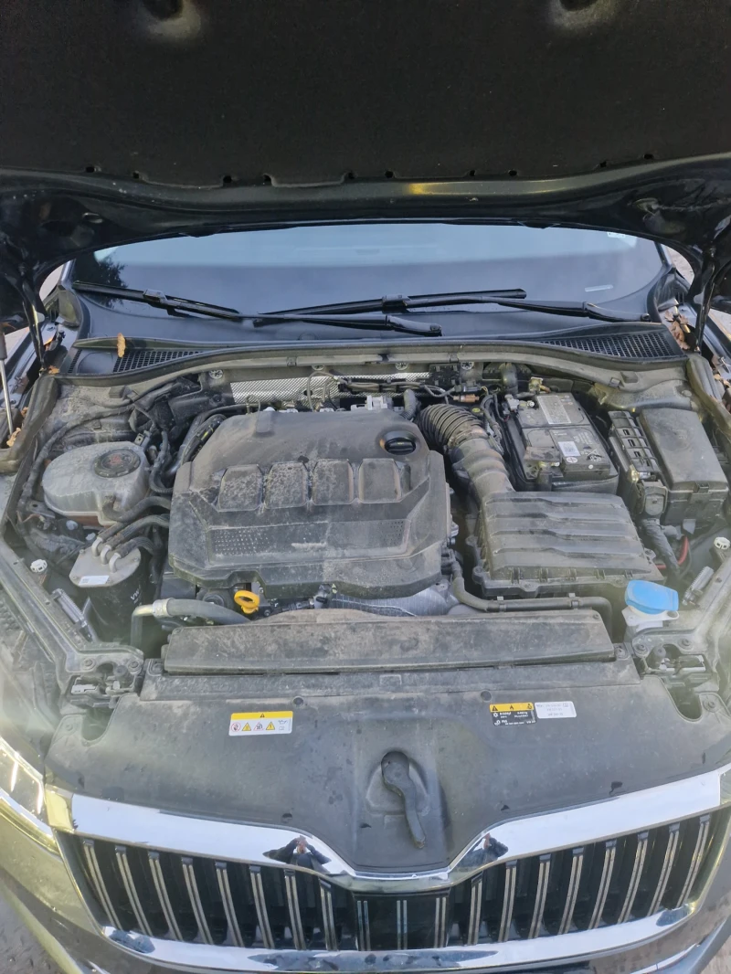 Skoda Superb 2.0 TDI 4X4, снимка 5 - Автомобили и джипове - 53373031