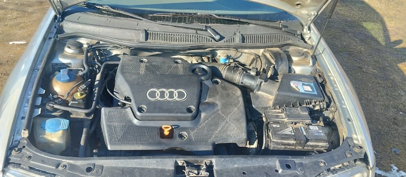 Audi A3, снимка 2 - Автомобили и джипове - 53383858