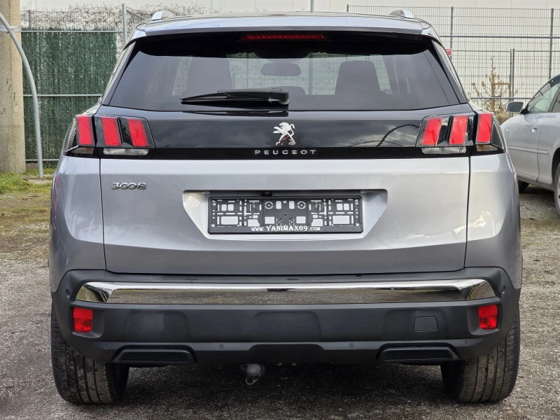 Peugeot 3008 1.2 PureTech Allure, снимка 6 - Автомобили и джипове - 53474092