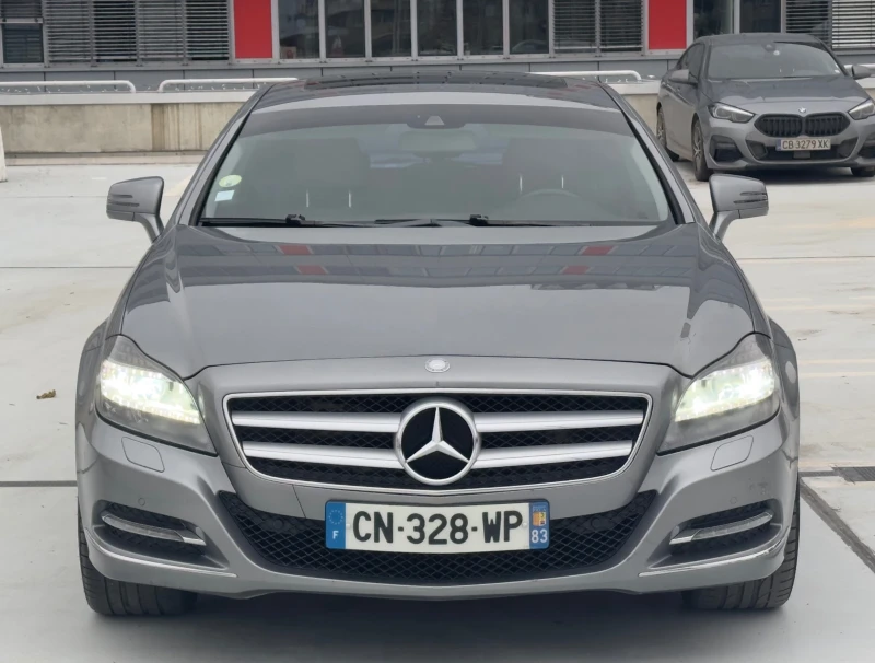 Mercedes-Benz CLS 350