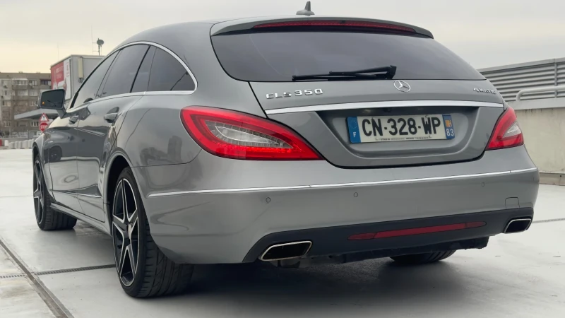 Mercedes-Benz CLS 350, снимка 5 - Автомобили и джипове - 53477066