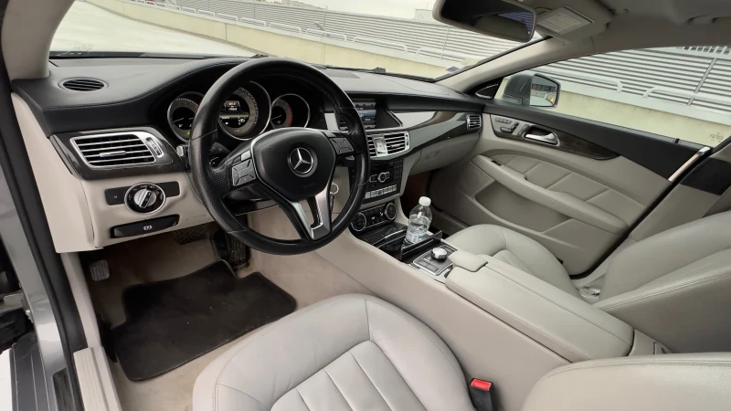 Mercedes-Benz CLS 350, снимка 9 - Автомобили и джипове - 53477066