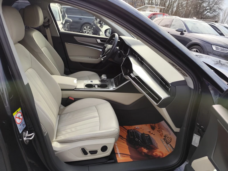 Audi A6 50 TDi* QUATTRO* S-LINE* LED* , снимка 13 - Автомобили и джипове - 53590579