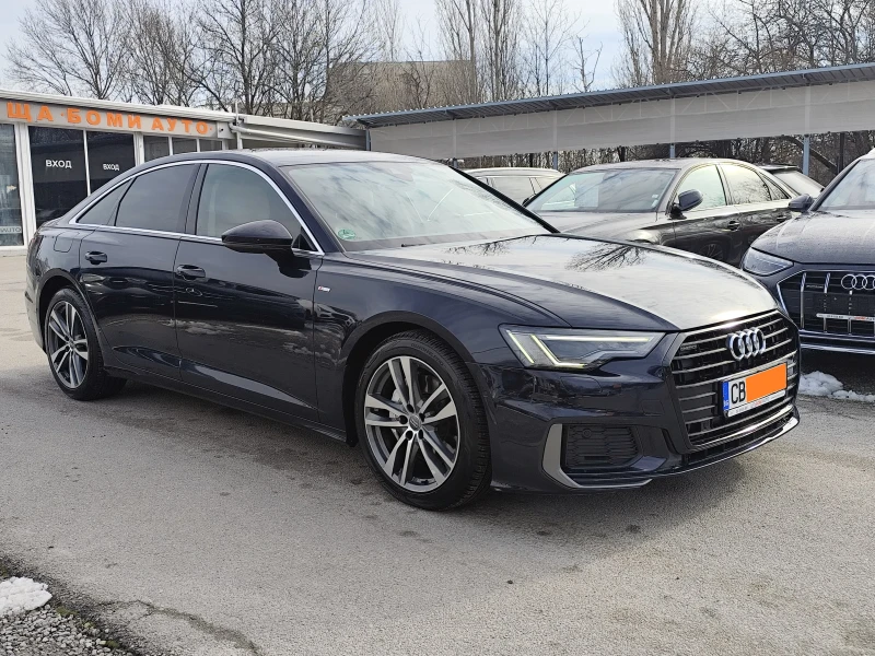 Audi A6 50 TDi* QUATTRO* S-LINE* LED* , снимка 3 - Автомобили и джипове - 53590579