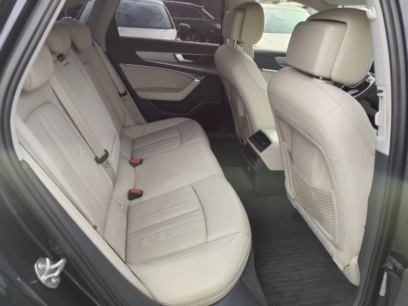 Audi A6 50 TDi* QUATTRO* S-LINE* LED* , снимка 12 - Автомобили и джипове - 53590579