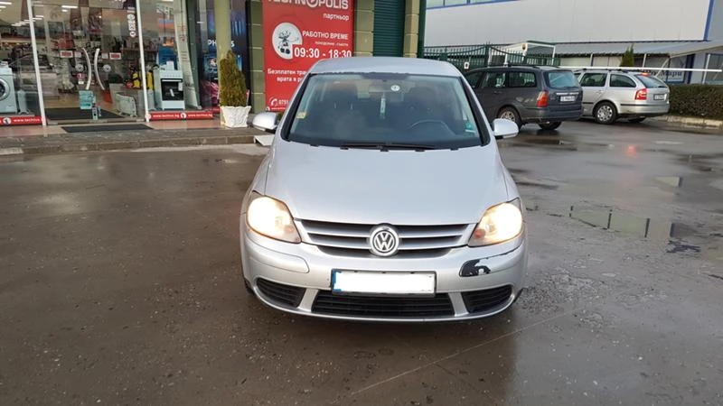 VW Golf Plus 1.6 FSI, снимка 1 - Автомобили и джипове - 34667377