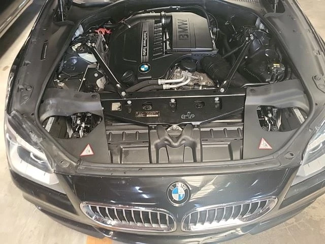 BMW 640  Gran Coupe 640i Sedan M SPORT LINE, снимка 9 - Автомобили и джипове - 47848414