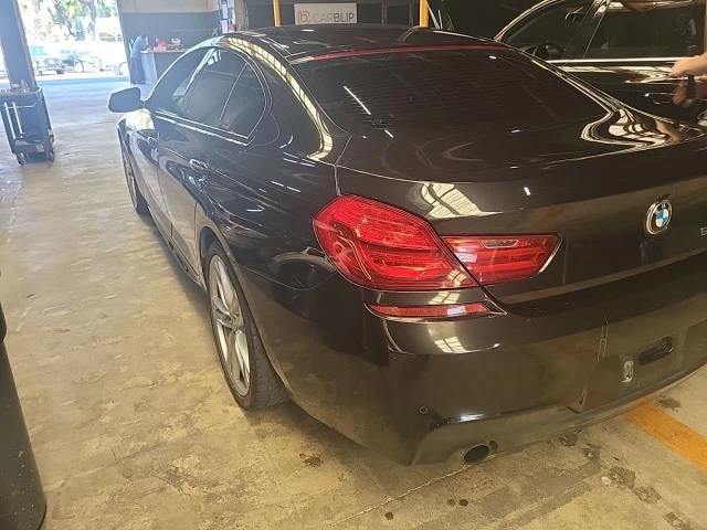 BMW 640  Gran Coupe 640i Sedan M SPORT LINE, снимка 3 - Автомобили и джипове - 47848414