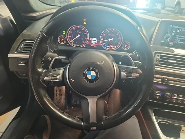 BMW 640  Gran Coupe 640i Sedan M SPORT LINE, снимка 8 - Автомобили и джипове - 47848414