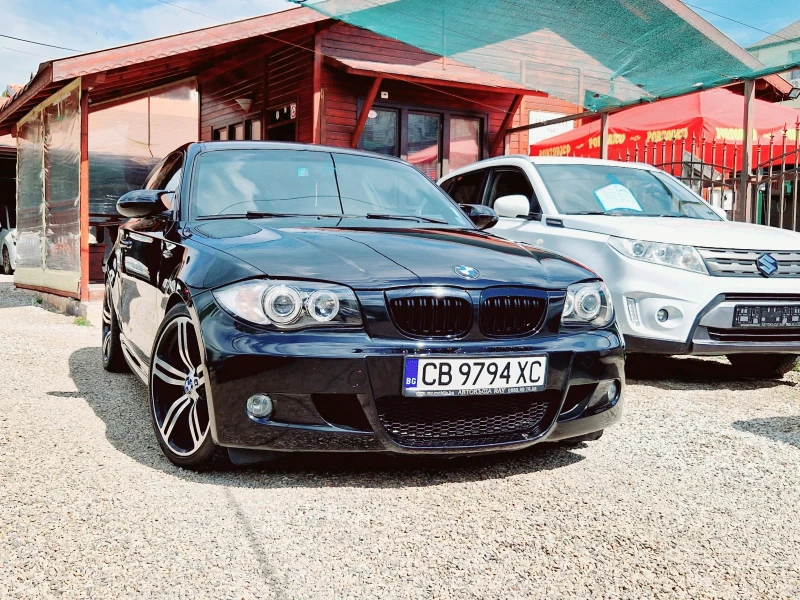 BMW 120 d/M-SPORT/FACELIFT/XENON/NAVI/ - 9500 лв. - 49451207 1
