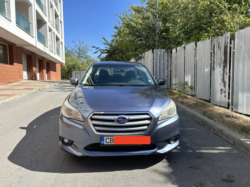 Subaru Legacy - 24900 лв. - 49584209 1
