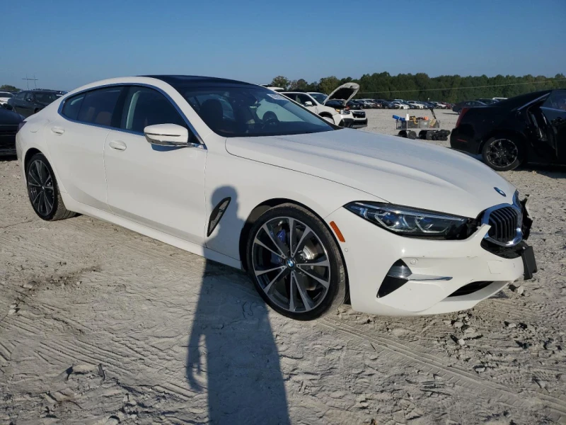 BMW 840 Gran Coupe - 55000 лв. / 28121.05 € - 83664129 1