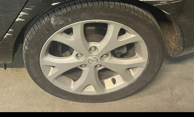 Mazda 3, снимка 7 - Автомобили и джипове - 54327217